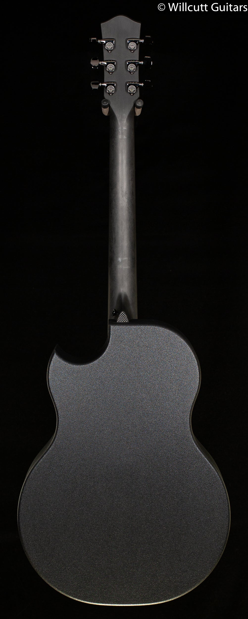McPherson Carbon Sable Camo Black 510 EVO