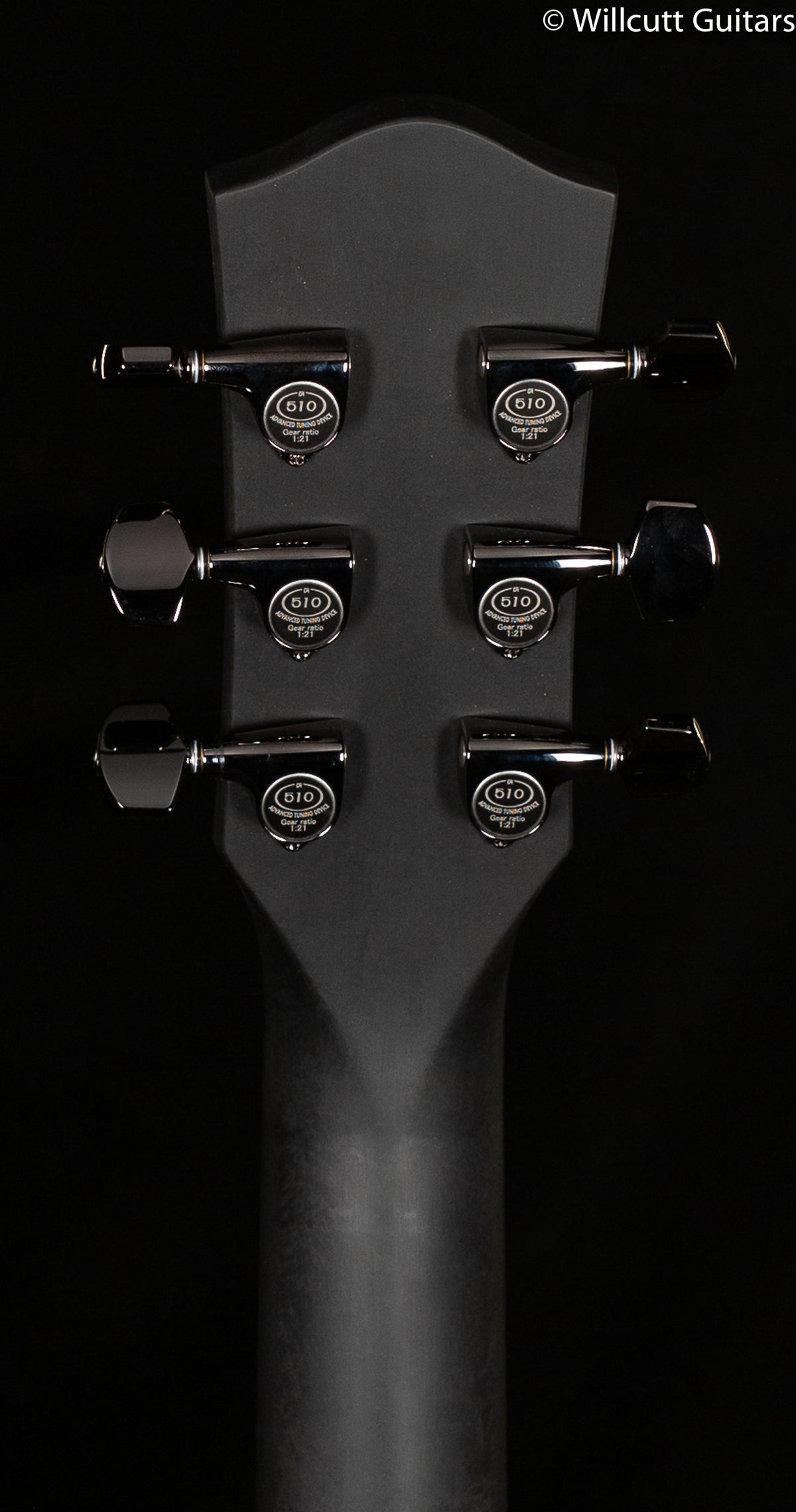 McPherson Carbon Sable Camo Black 510 EVO