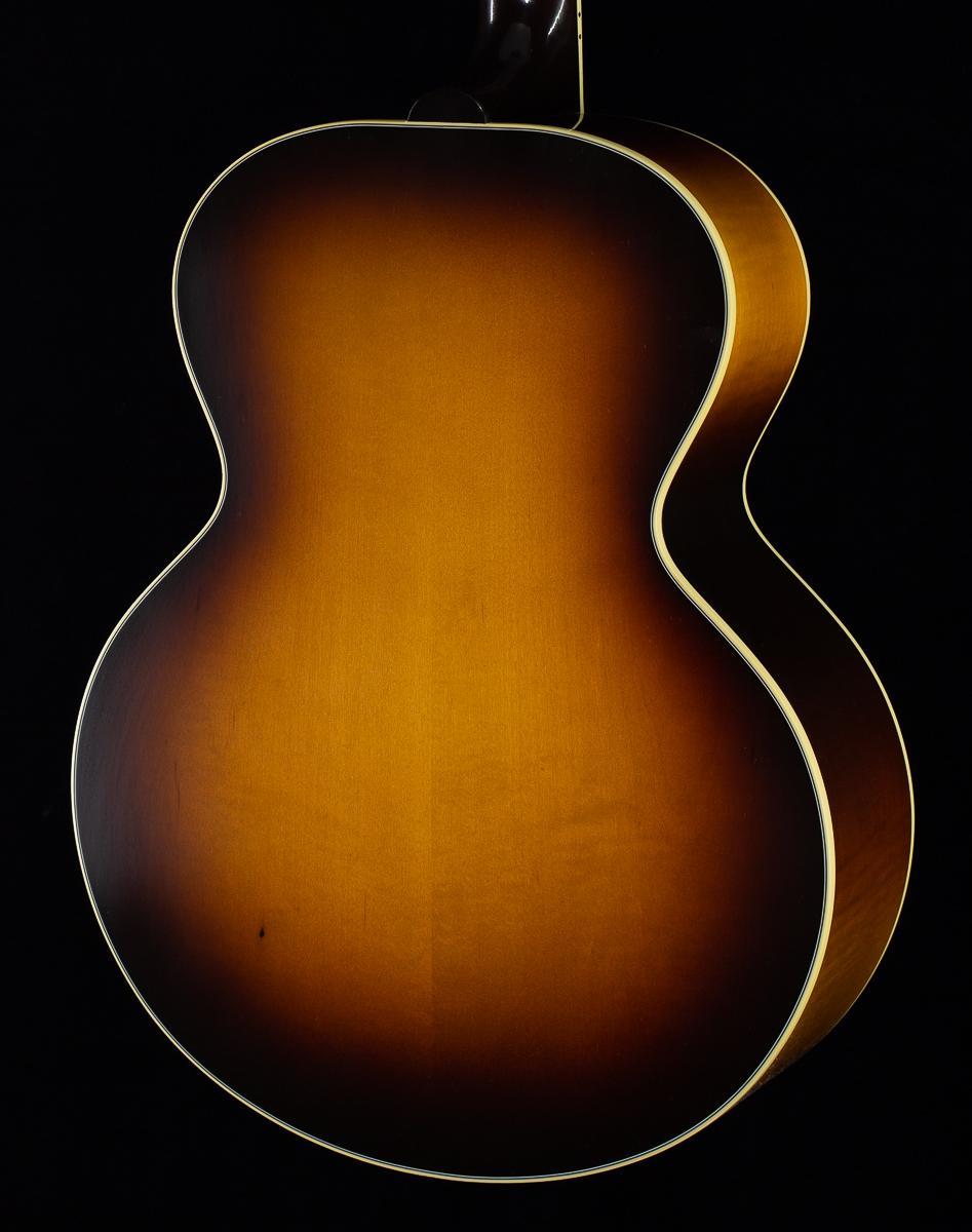 Gibson J-185 Vintage 2019 Vintage Sunburst (048)