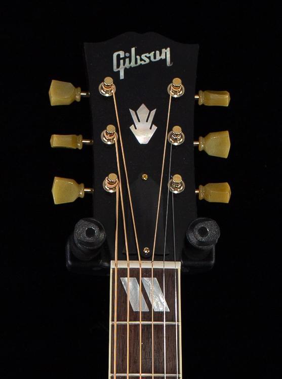 Gibson J-185 Vintage 2019 Vintage Sunburst (048)