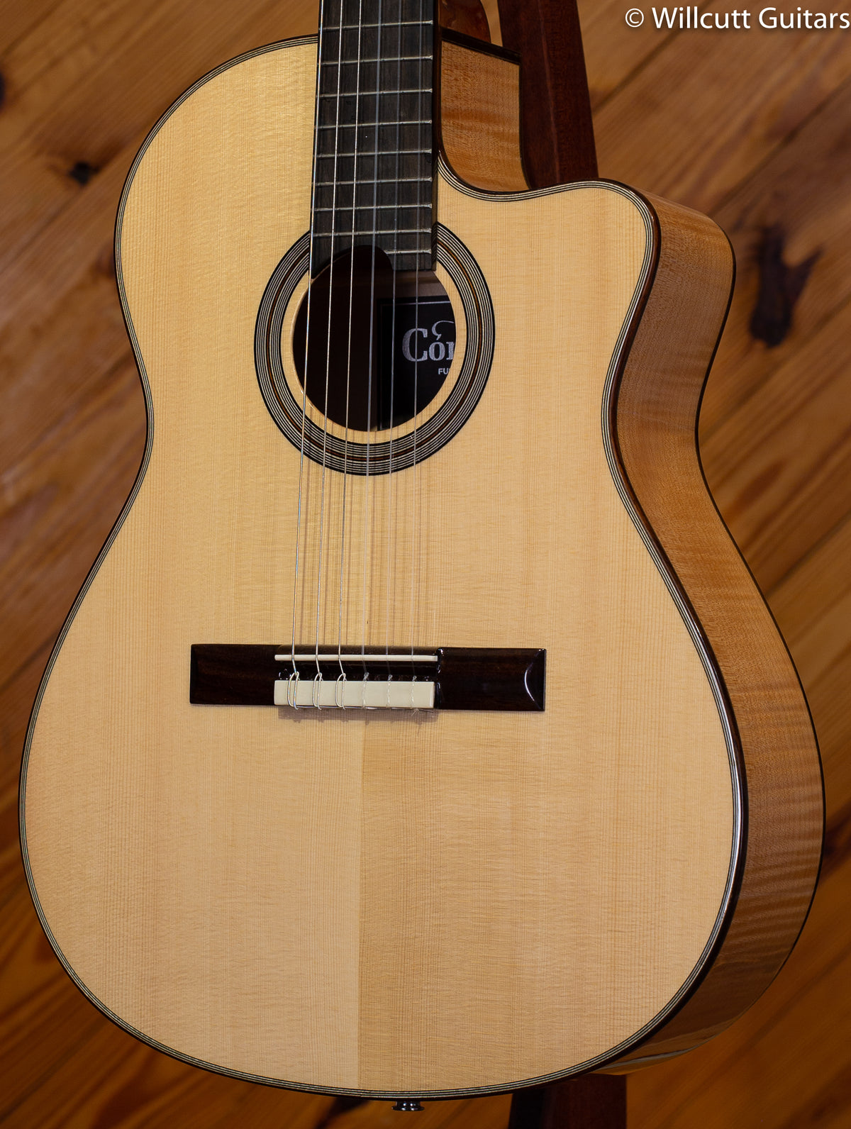 Cordoba Fusion 14 Maple w/ Gigbag DEMO