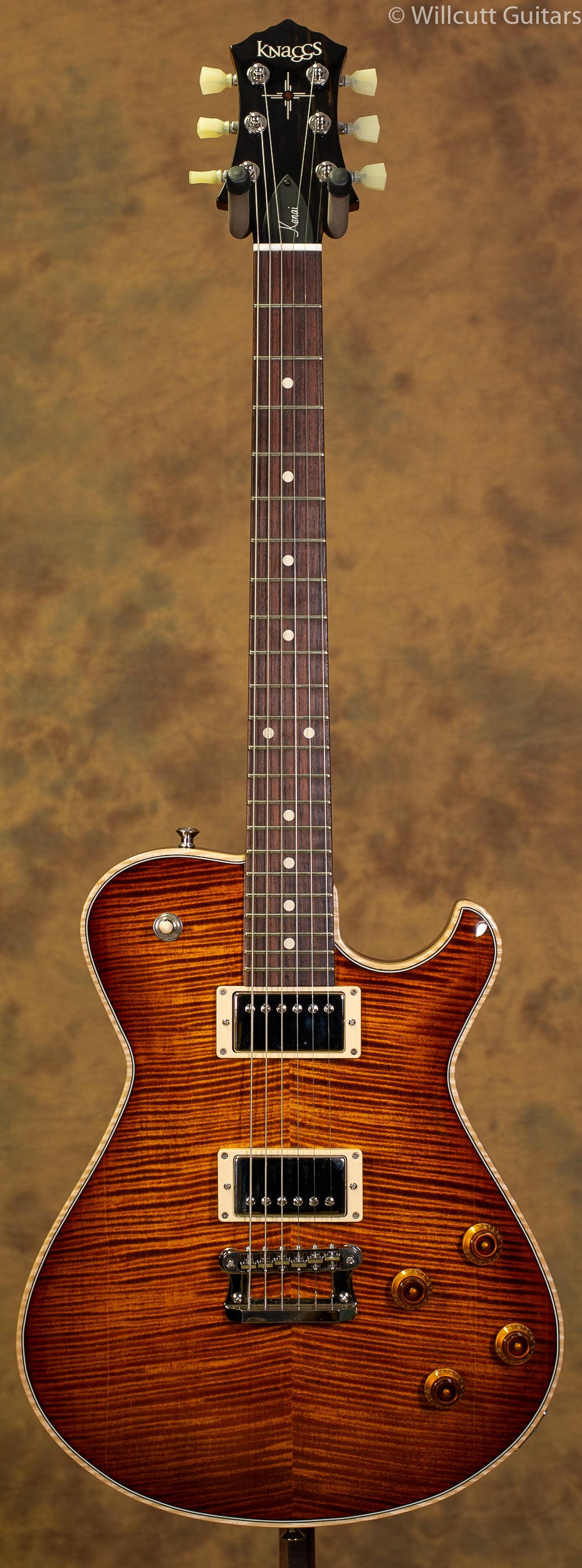 Knaggs Kenai T1 Aged Scotch USED