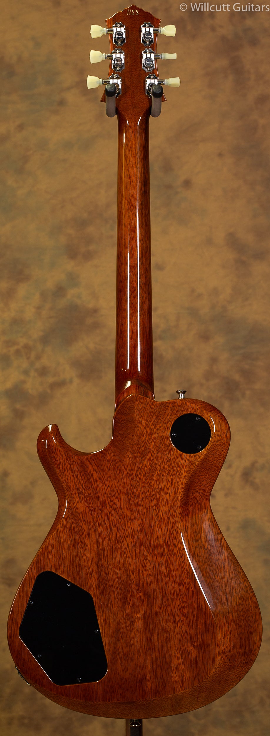 Knaggs Kenai T1 Aged Scotch USED