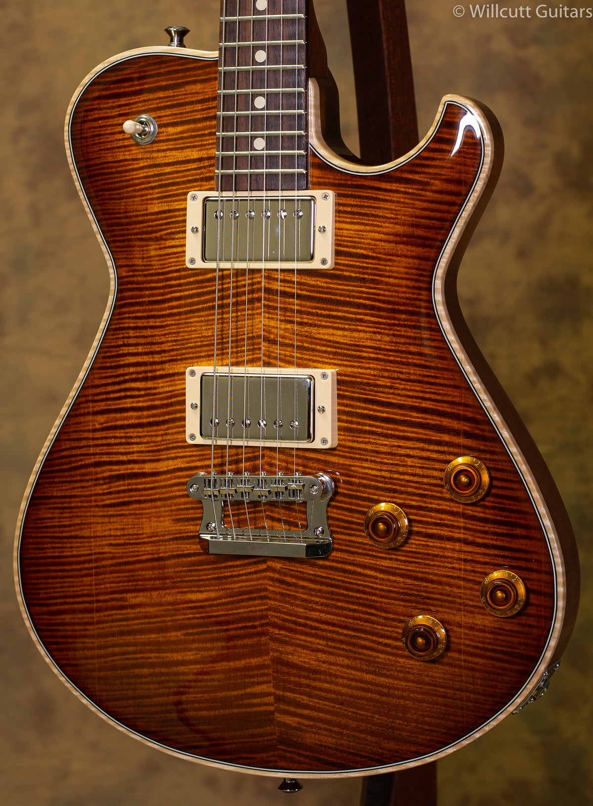 Knaggs Kenai T1 Aged Scotch USED