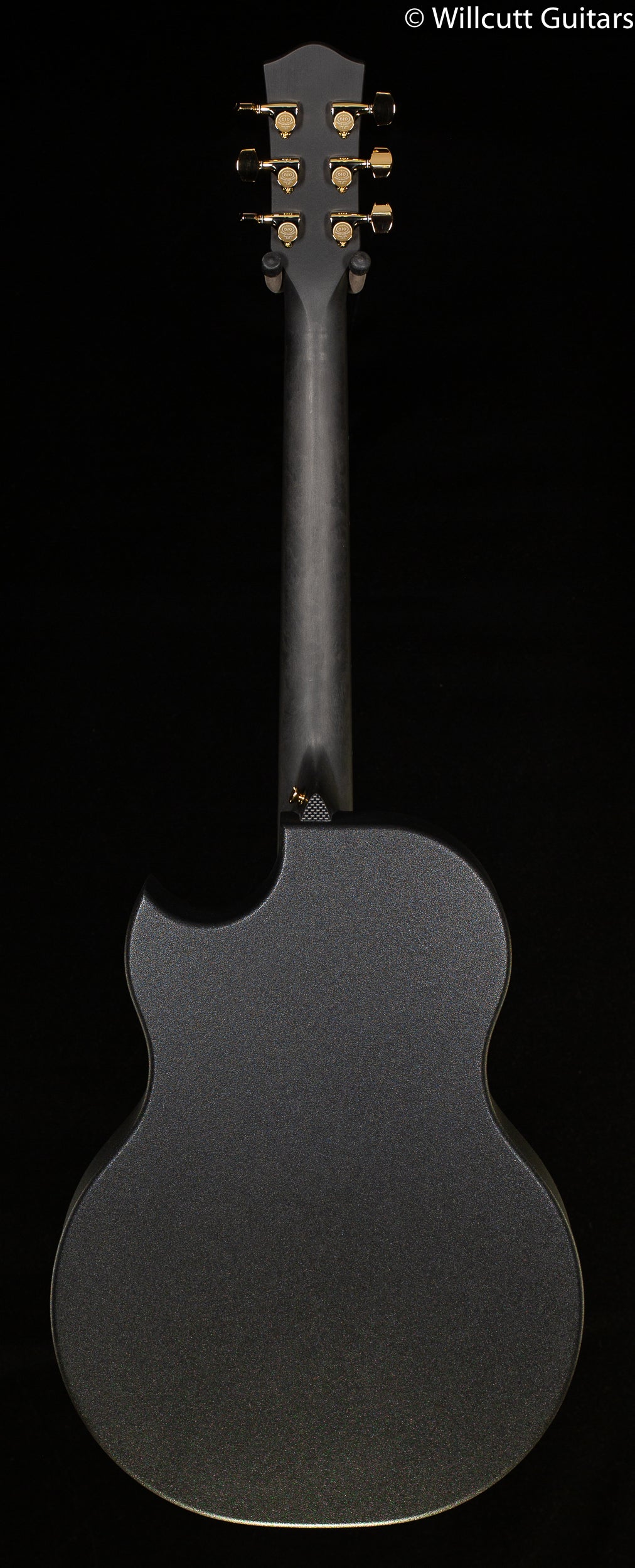 McPherson Carbon Sable Camo Gold 510 EVO