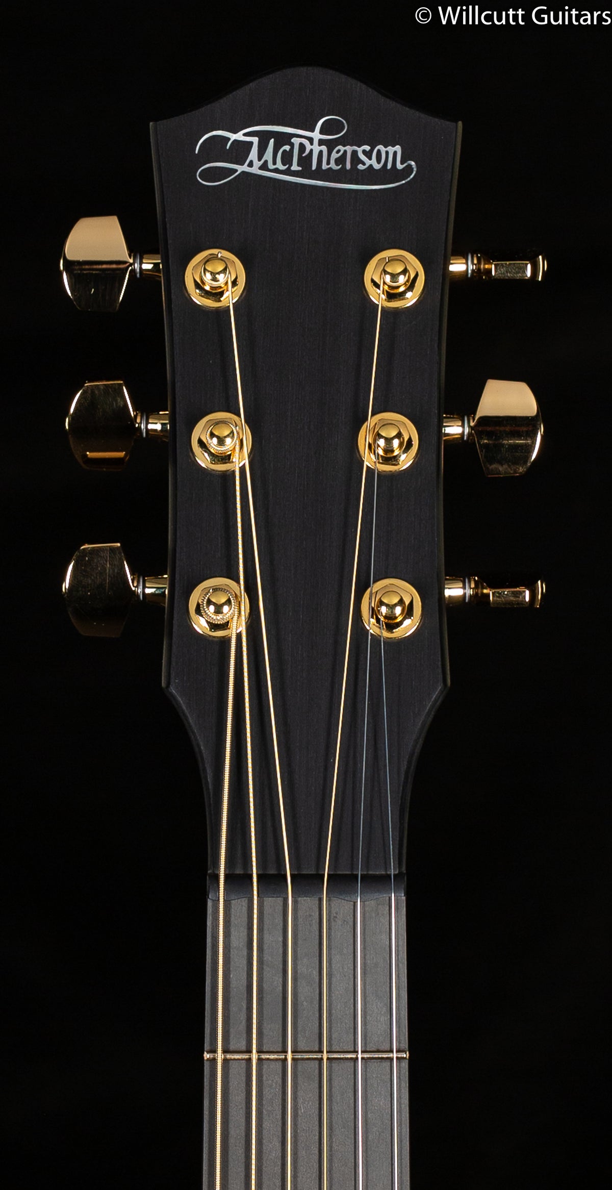 McPherson Carbon Sable Camo Gold 510 EVO