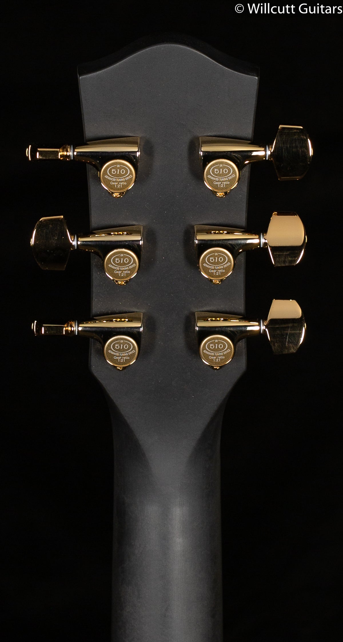 McPherson Carbon Sable Camo Gold 510 EVO