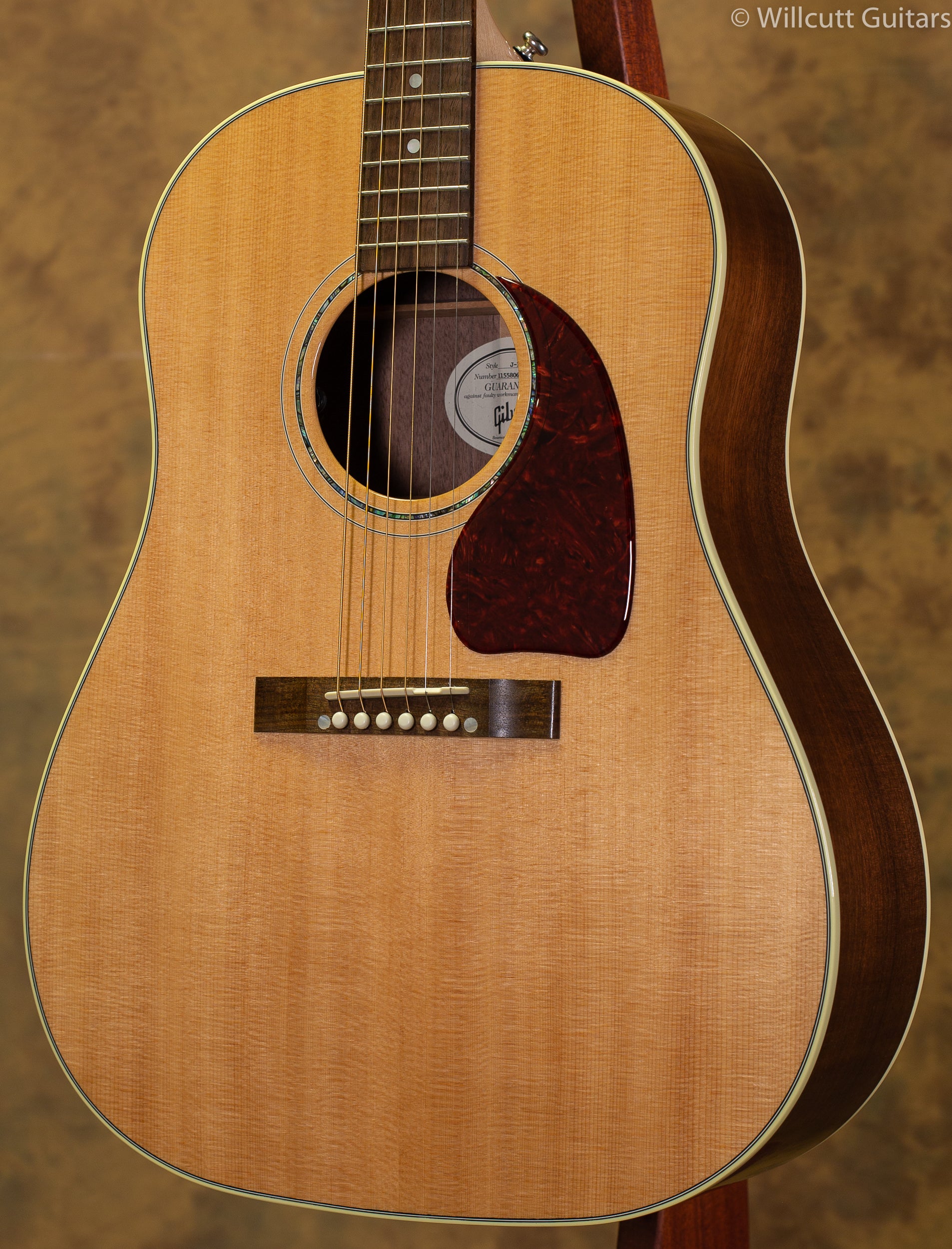 Gibson J-15 USED - Willcutt Guitars