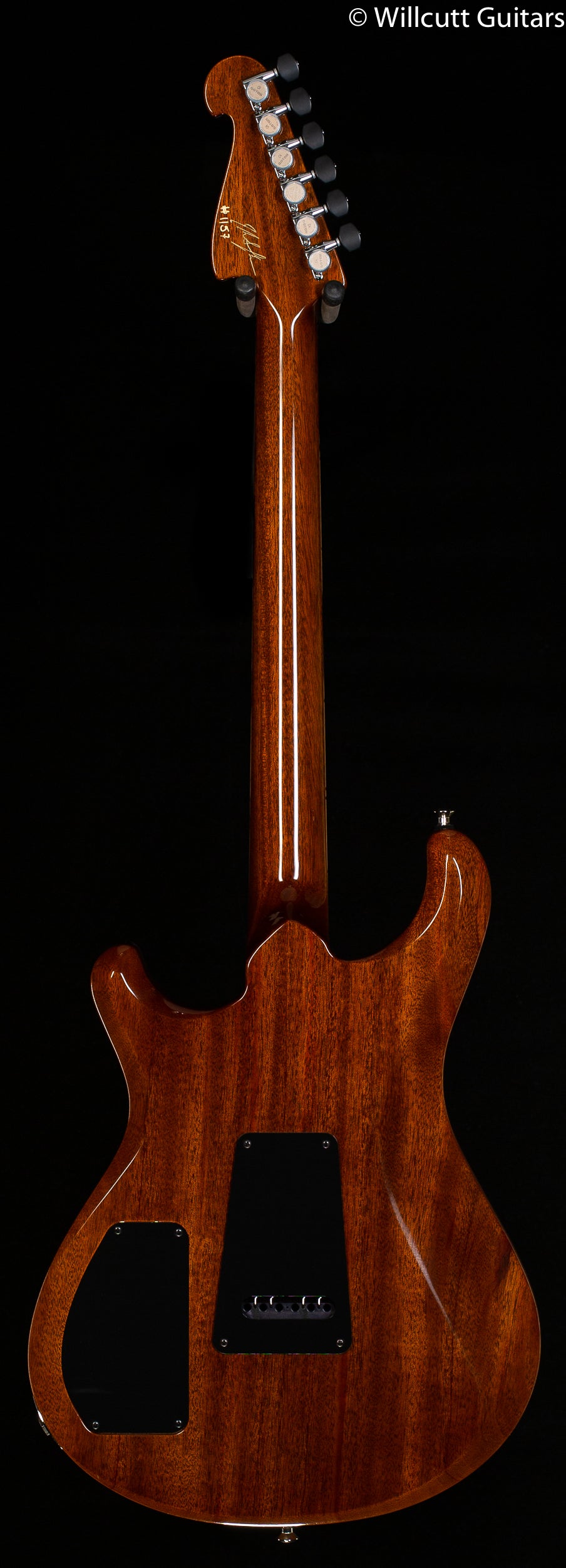 Knaggs Chesapeake Severn X Blue Green Burst T1 Quilt top, Moon Ebony