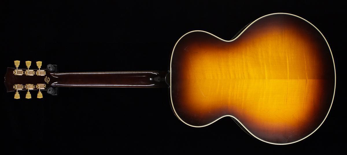 Gibson J-185 Vintage 2019 Vintage Sunburst (017)