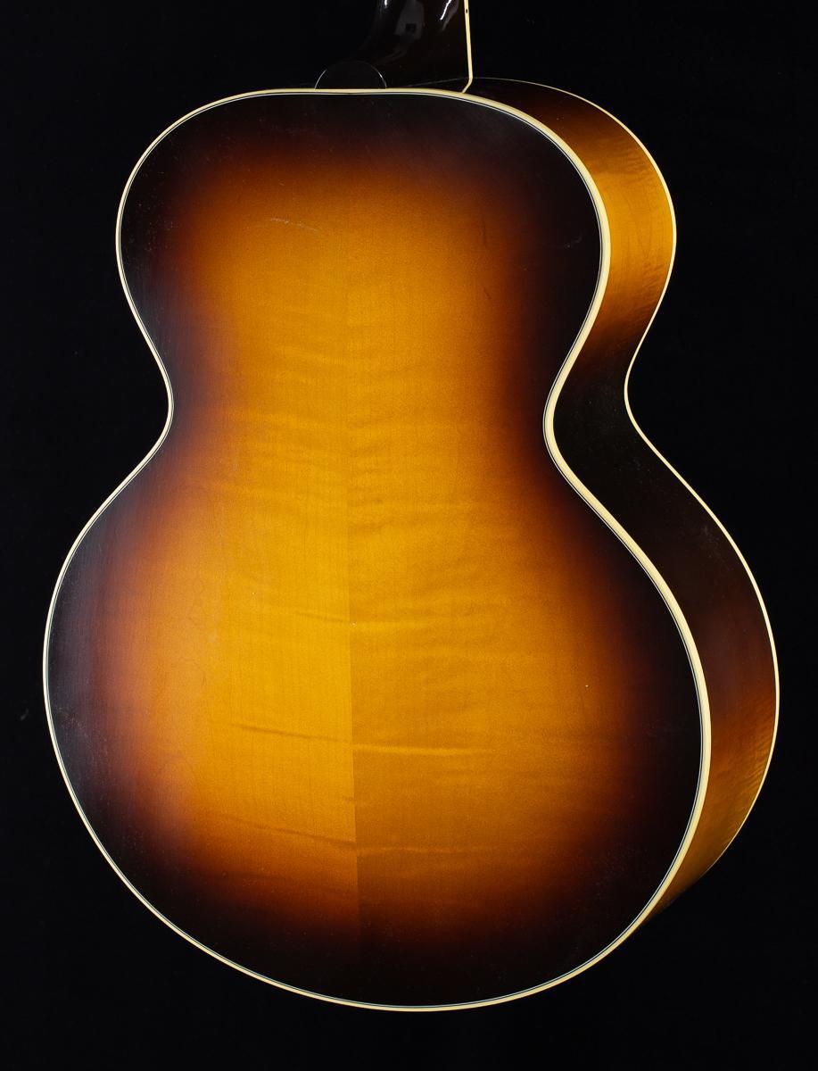 Gibson J-185 Vintage 2019 Vintage Sunburst (017)