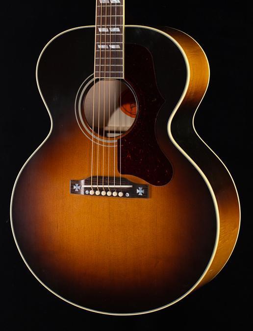 Gibson J-185 Vintage 2019 Vintage Sunburst (017)