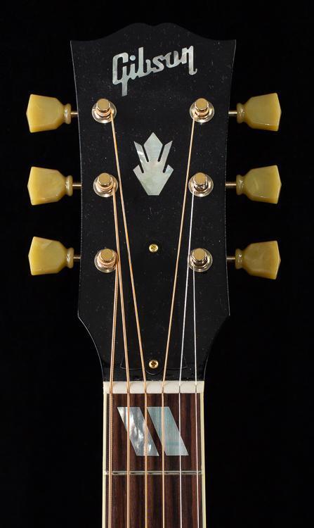 Gibson J-185 Vintage 2019 Vintage Sunburst (017)