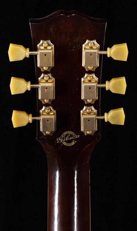 Gibson J-185 Vintage 2019 Vintage Sunburst (017)