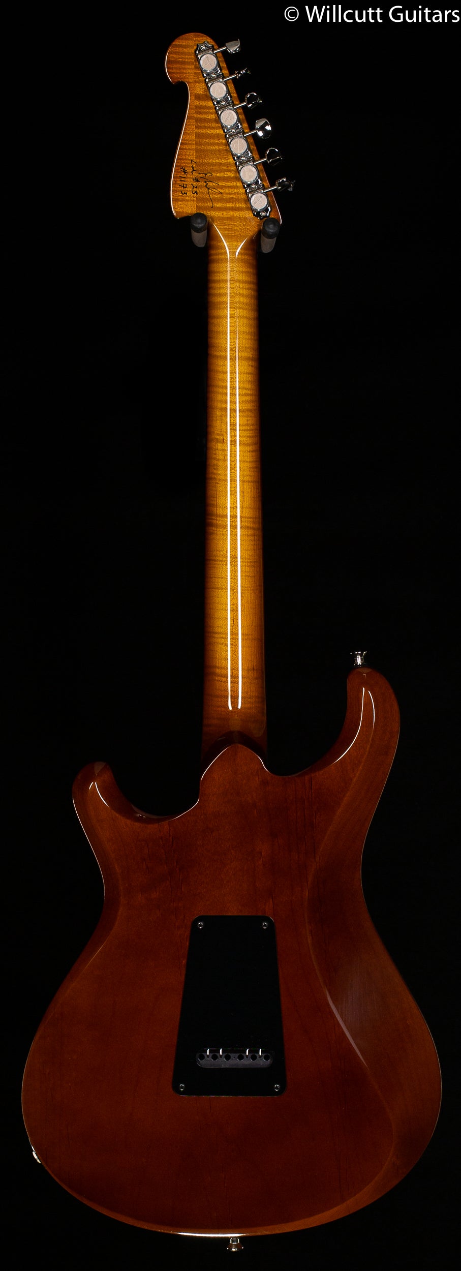 Knaggs Severn Trem Larry Mitchell Model Aged Scotch