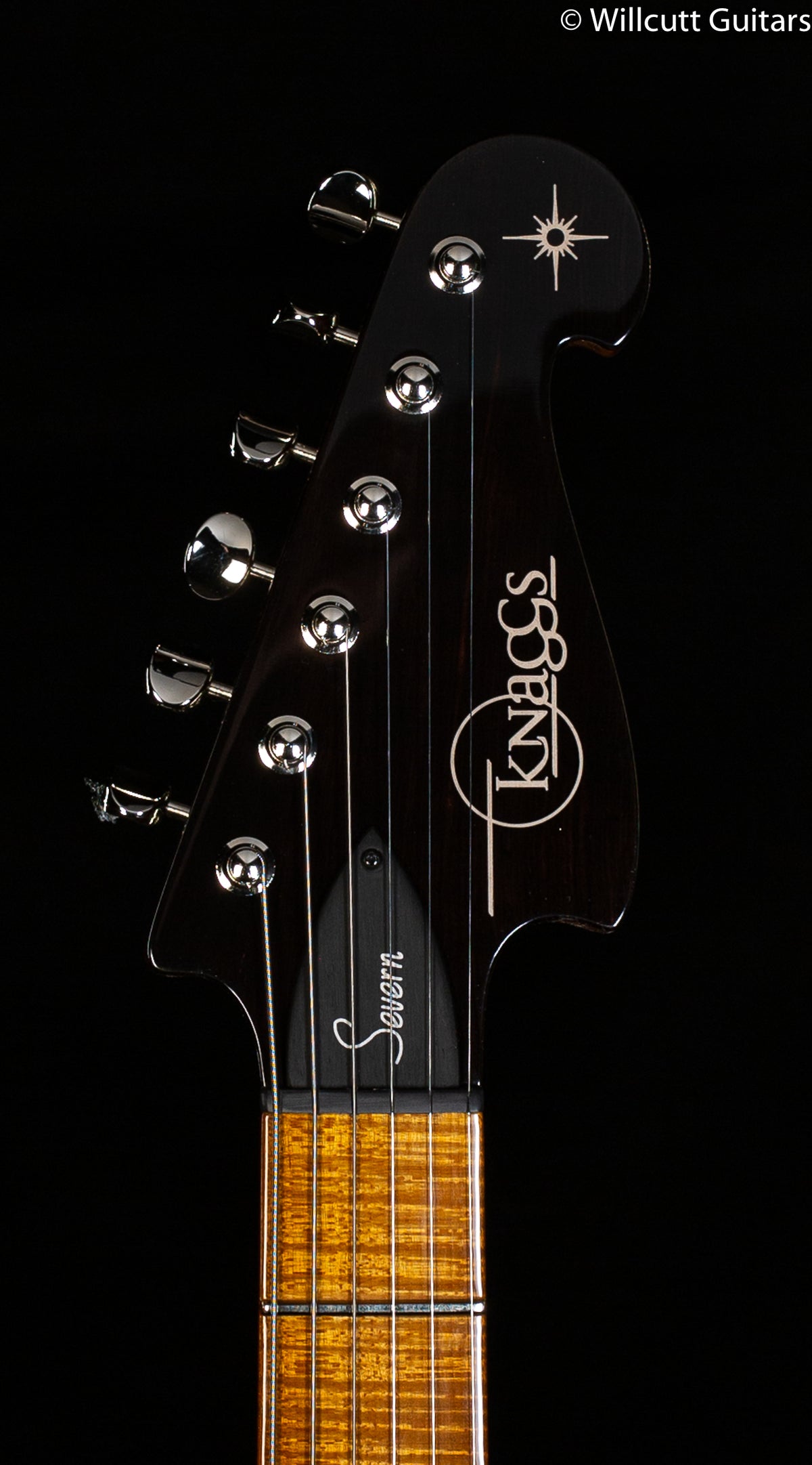 Knaggs Severn Trem Larry Mitchell Model Aged Scotch
