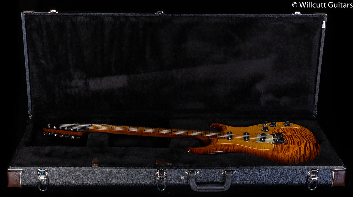 Knaggs Severn Trem Larry Mitchell Model Aged Scotch