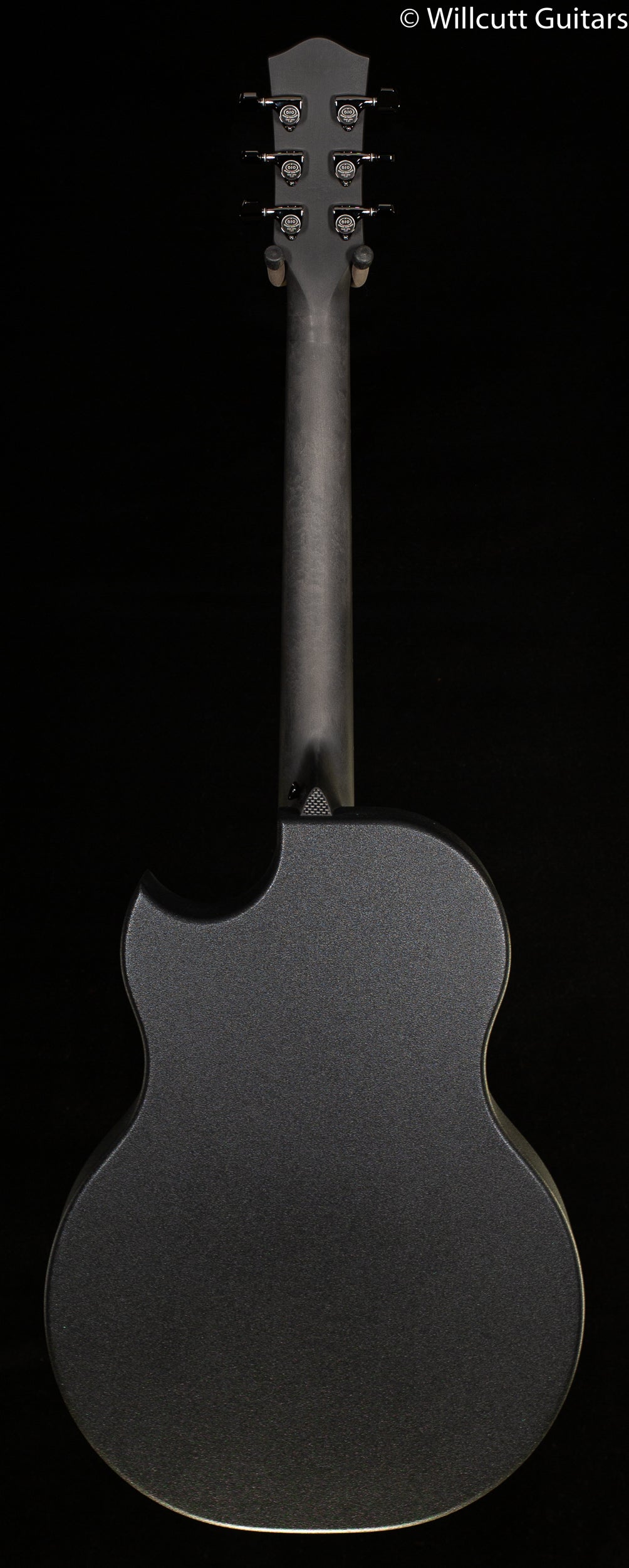McPherson Carbon Sable Honeycomb Black 510 Tuners (756)