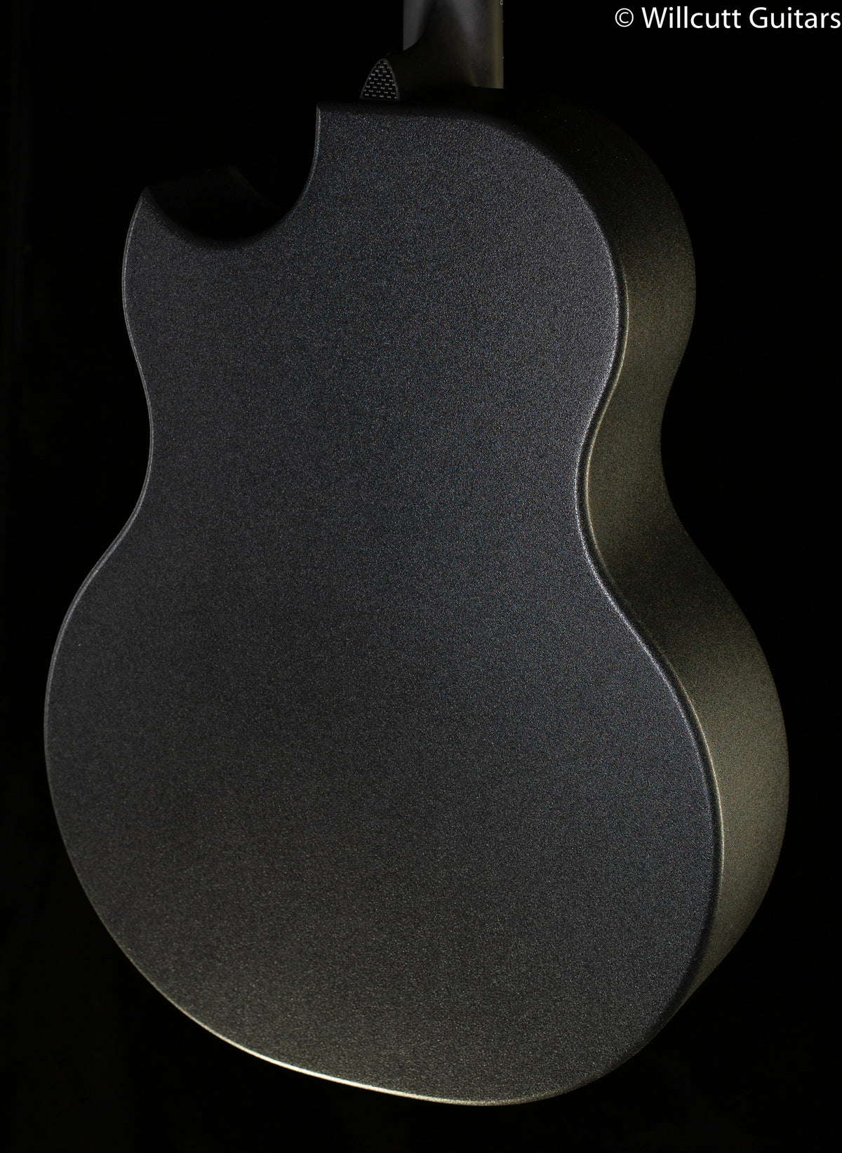 McPherson Carbon Sable Honeycomb Black 510 Tuners (756)