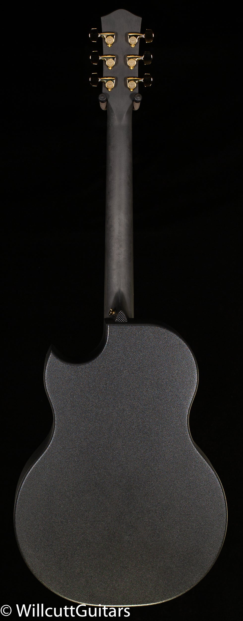 McPherson Carbon Sable Standard Gold (814)