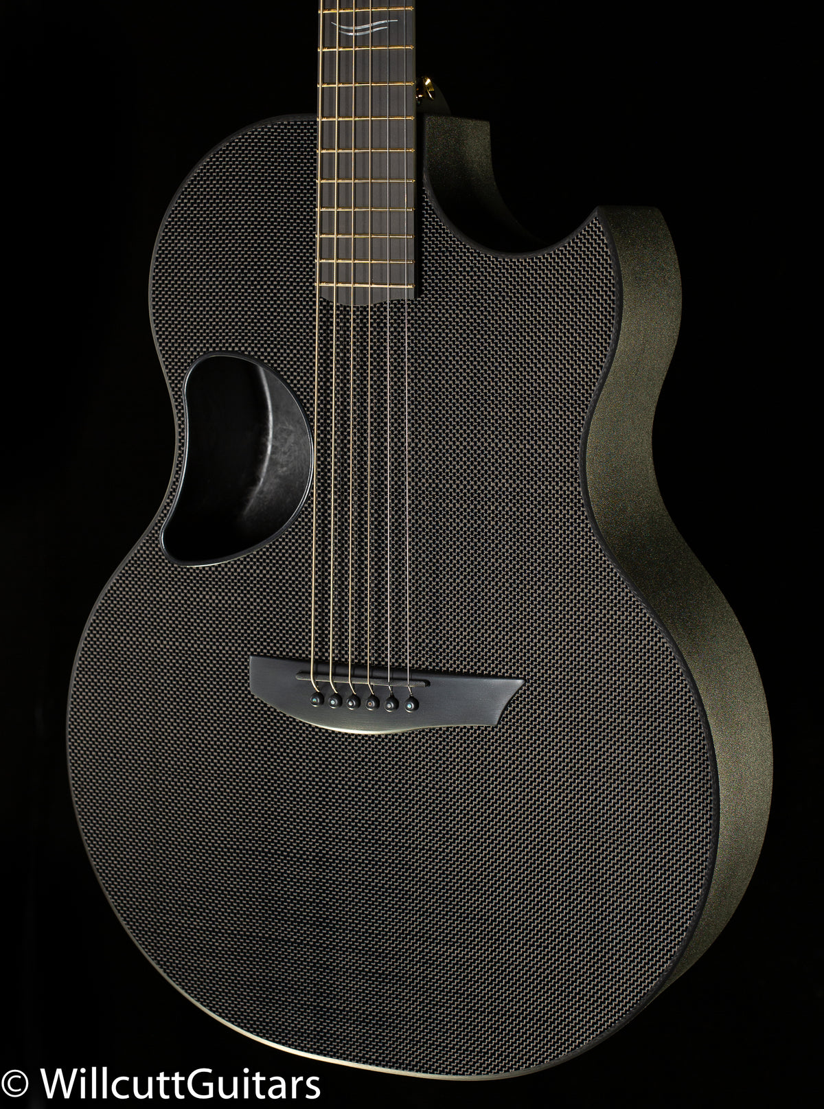 McPherson Carbon Sable Standard Gold (814)