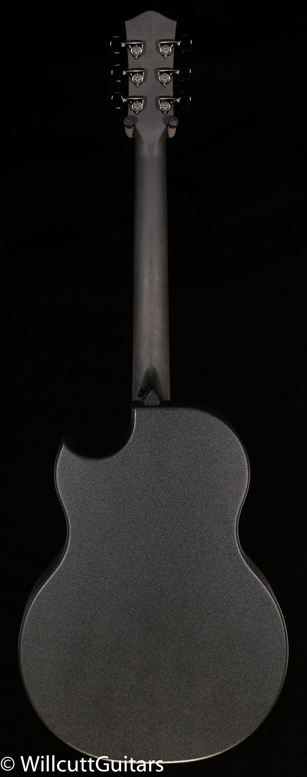 McPherson Carbon Sable Camo Black (837)
