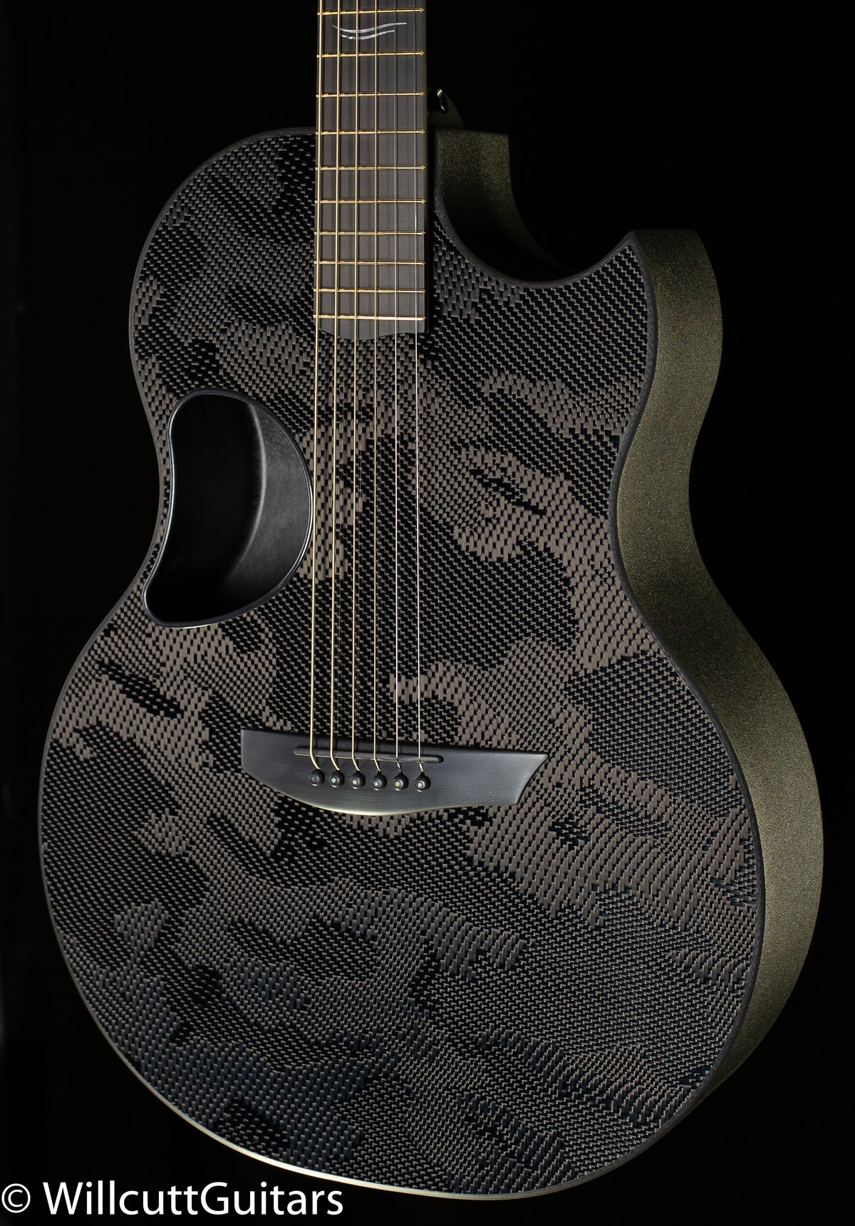 McPherson Carbon Sable Camo Black (839)