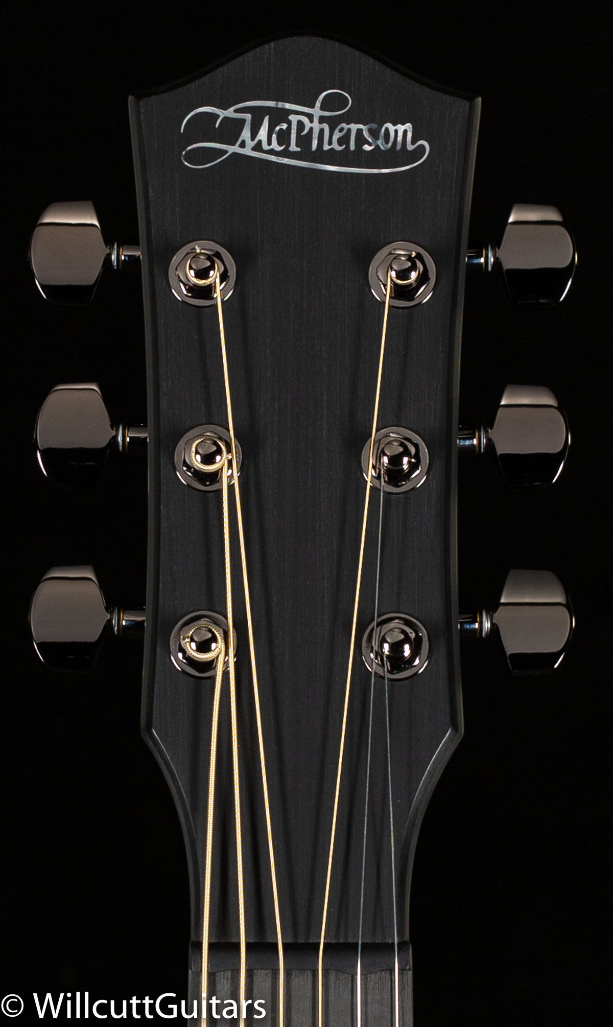 McPherson Carbon Sable Camo Black (839)