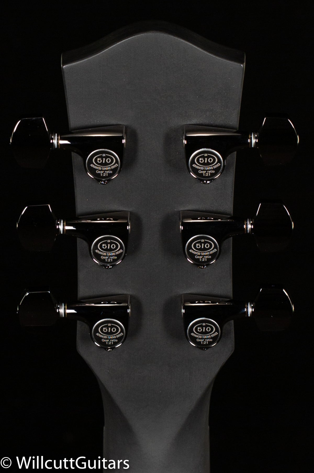 McPherson Carbon Sable Camo Black (839)