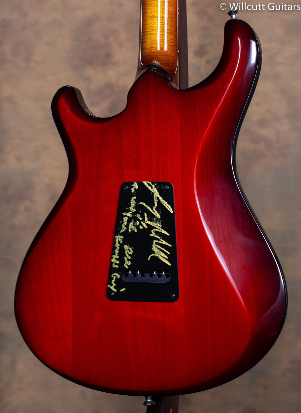 Knaggs Severn Larry Mitchell Fire Quilt Top