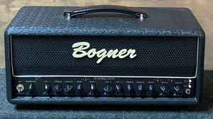 Bogner Ecstasy 3534 3-Channel 35-Watt Guitar Amp Head - Willcutt 