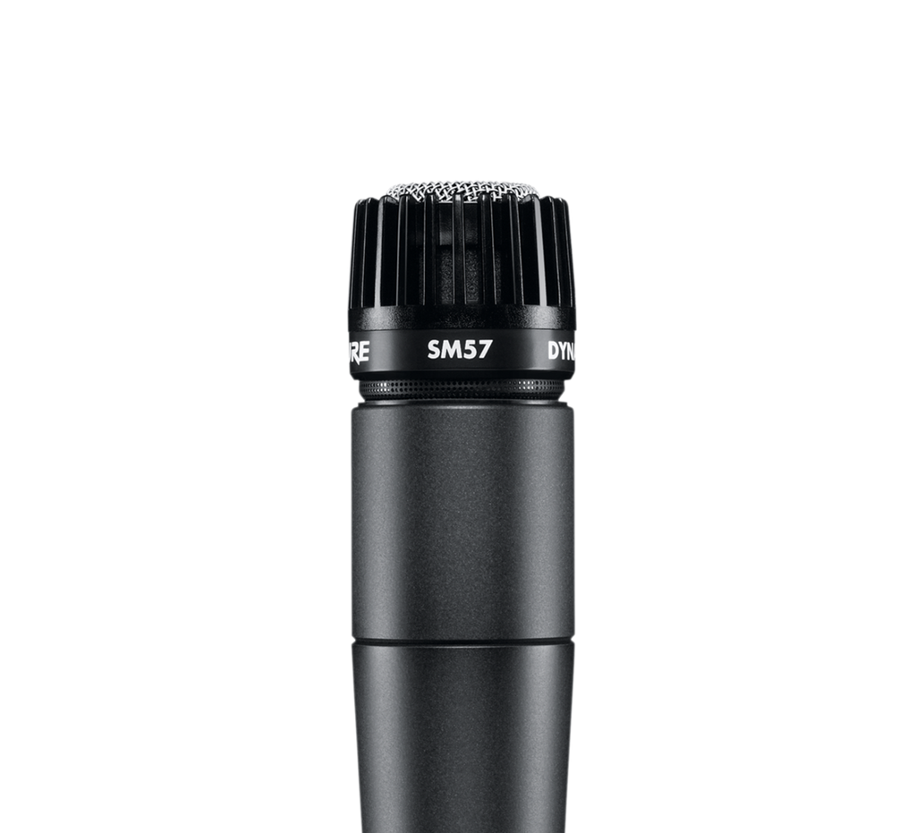 Shure SM57 マイク SM57 - Instrument Microphone - Shure USA