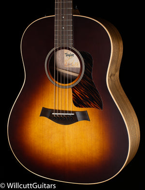 Taylor American Dream AD17e-SB Walnut/Spruce Tobacco Sunburst (043)