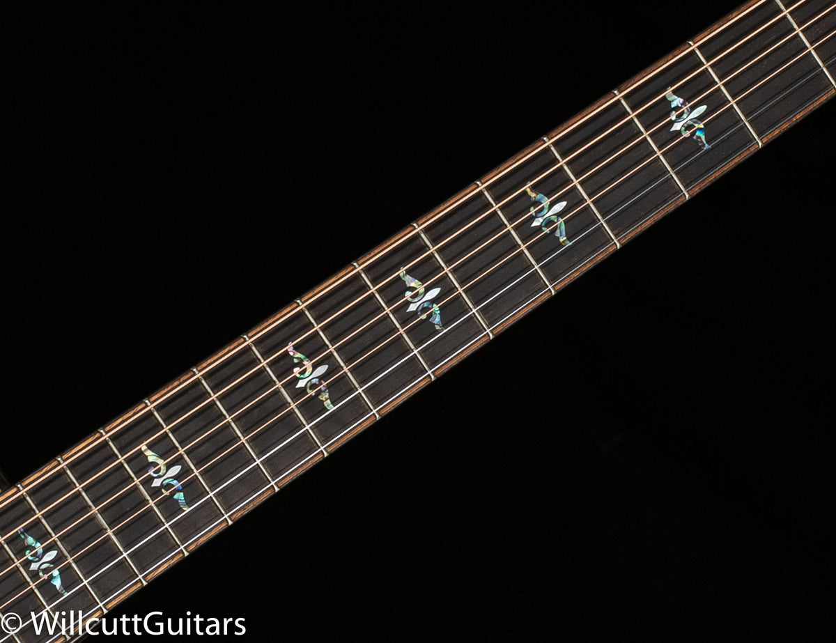 Taylor Builder's Edition 912ce Grand Concert Wild Honey Burst (059)