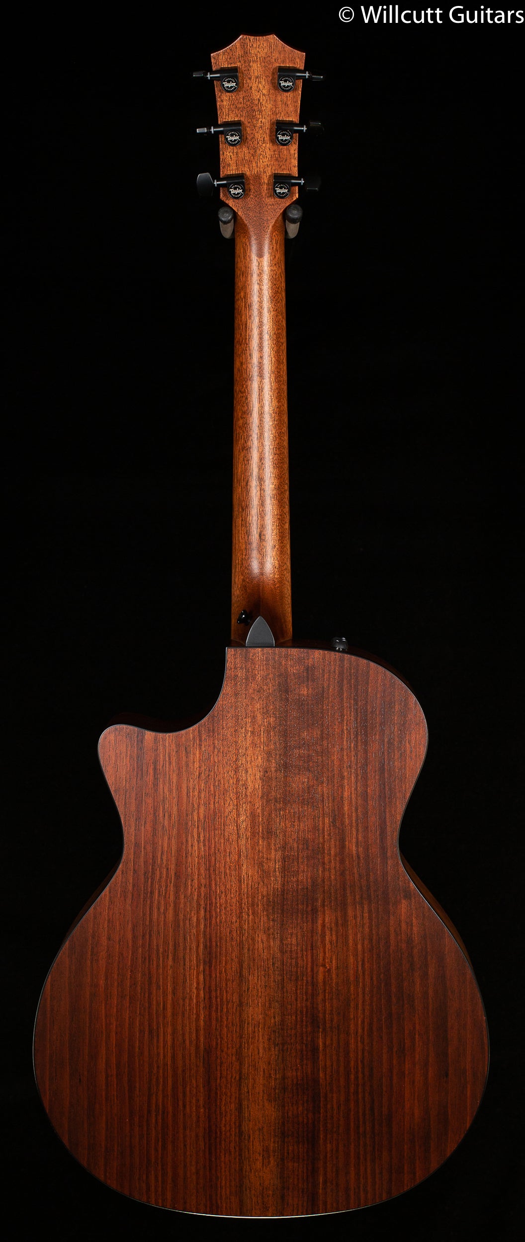 Taylor 324ce Shaded Edge Burst V-Class Bracing (172)