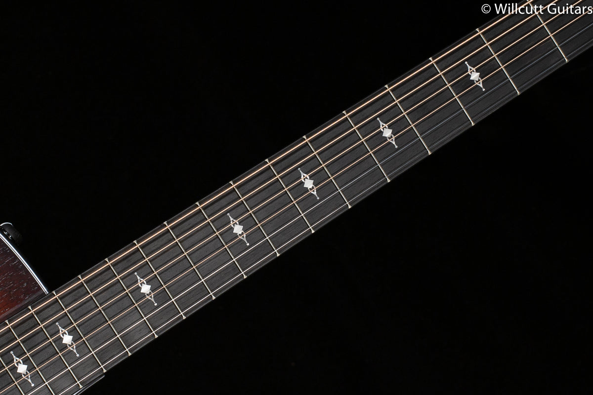 Taylor 324ce Shaded Edge Burst V-Class Bracing (172)