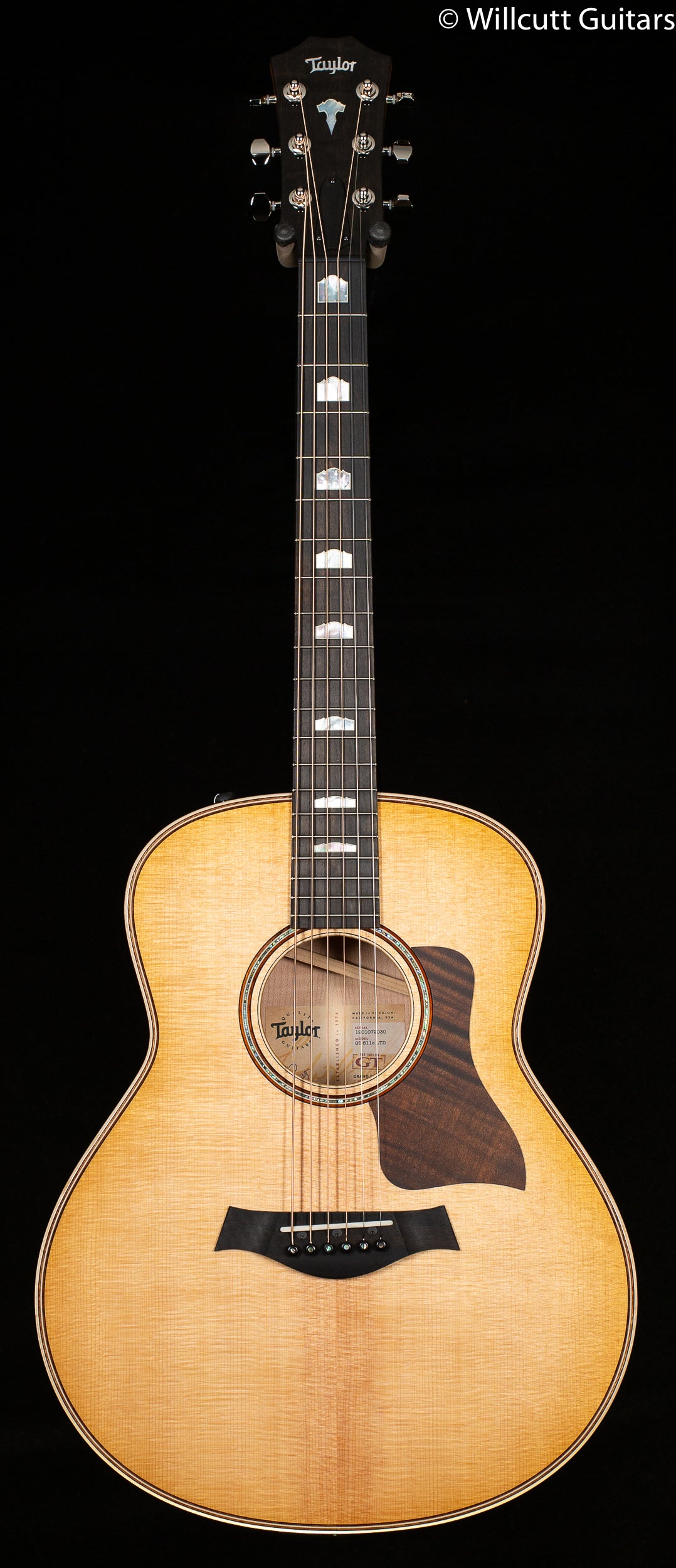 Taylor Grand Theater GT 611e LTD