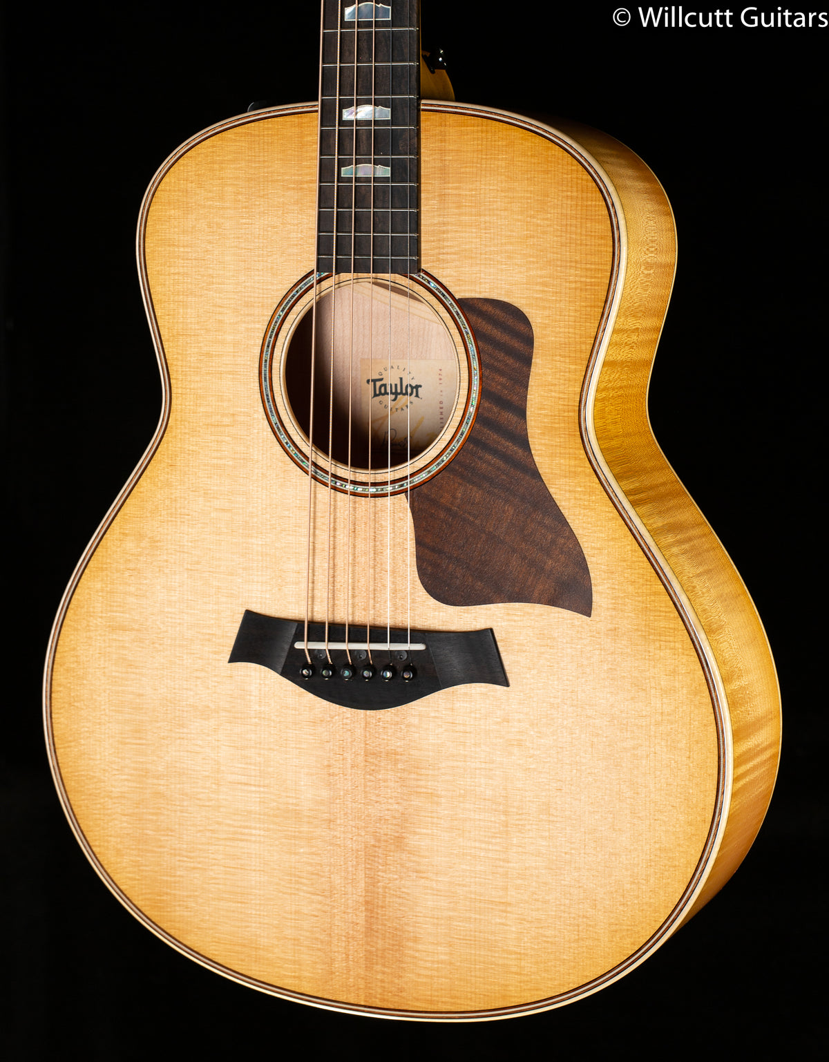 Taylor Grand Theater GT 611e LTD