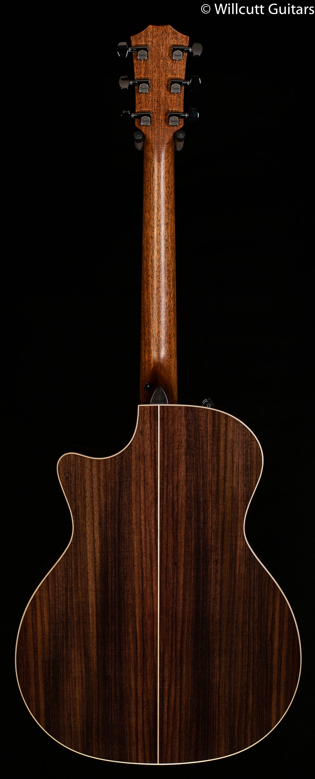 Taylor 814ce Radius Armrest V-Class Bracing - Willcutt Guitars