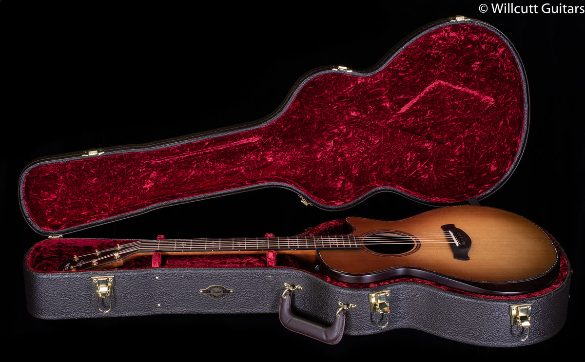 Taylor Builder's Edition 912ce,WHB Top ,V-Class(R)Bracing