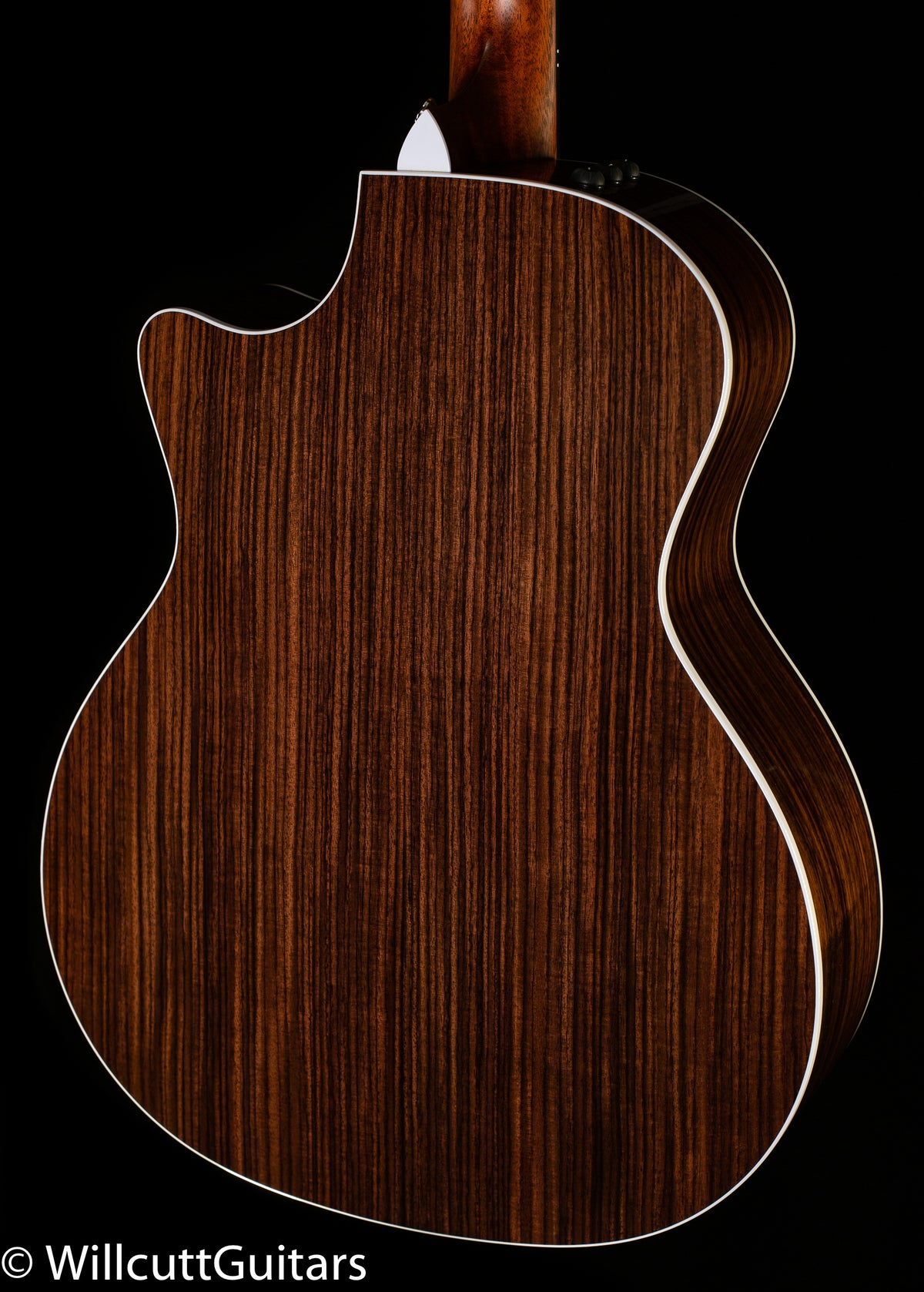 Taylor 414CE-R Tobacco Sunburst Top East Indian Rosewood (013)