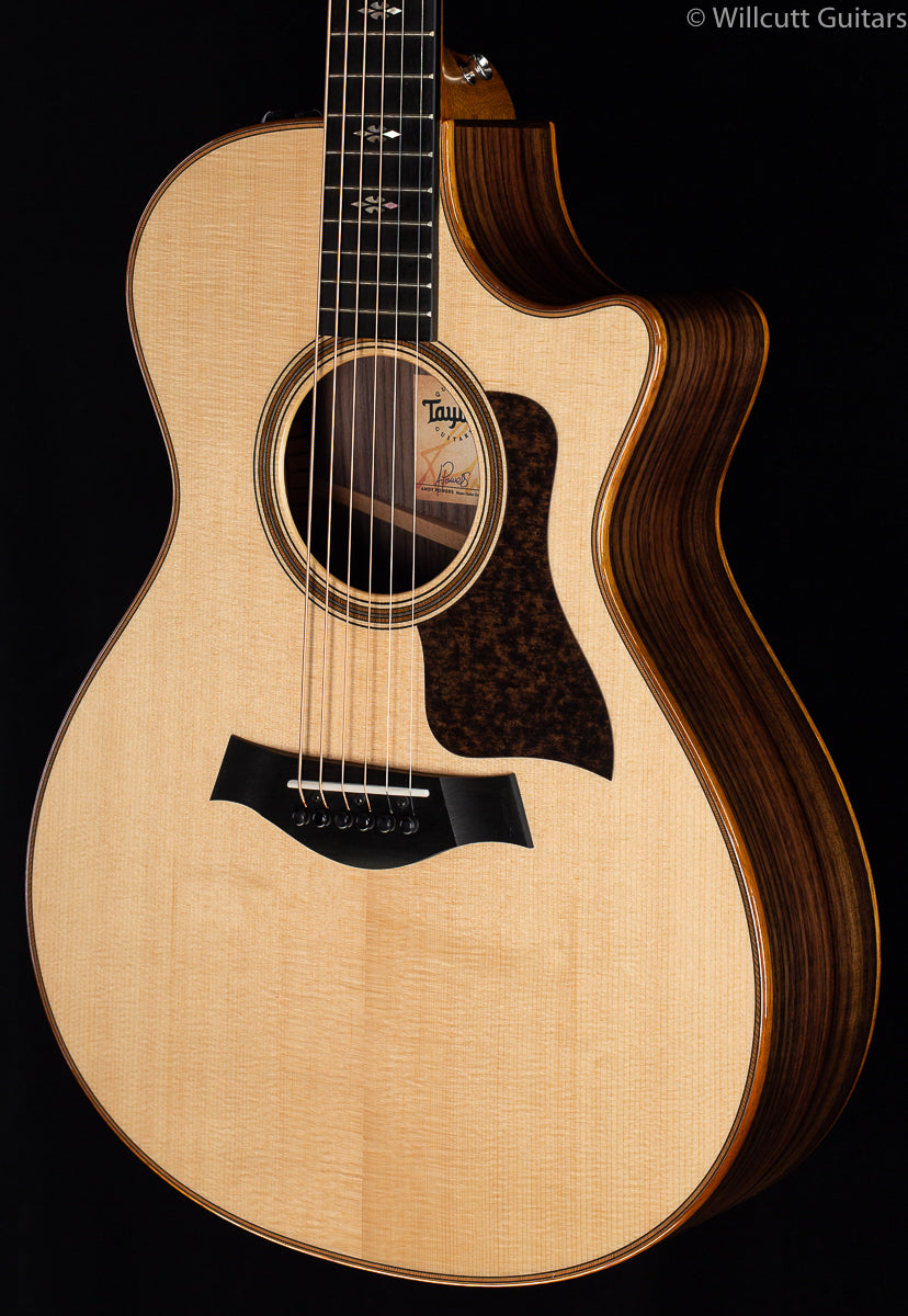 Taylor 712ce V-Class (075)