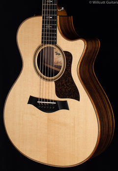 Taylor 712ce V-Class (075) - Willcutt Guitars