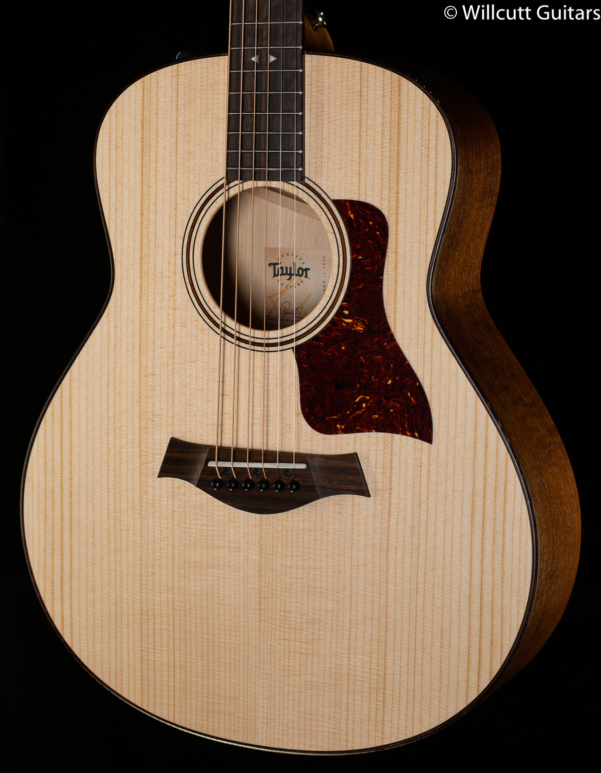 Taylor GTe Grand Theatre Urban Ash (121)