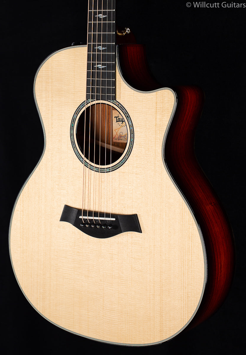 Taylor 814CE Ltd Cocobolo