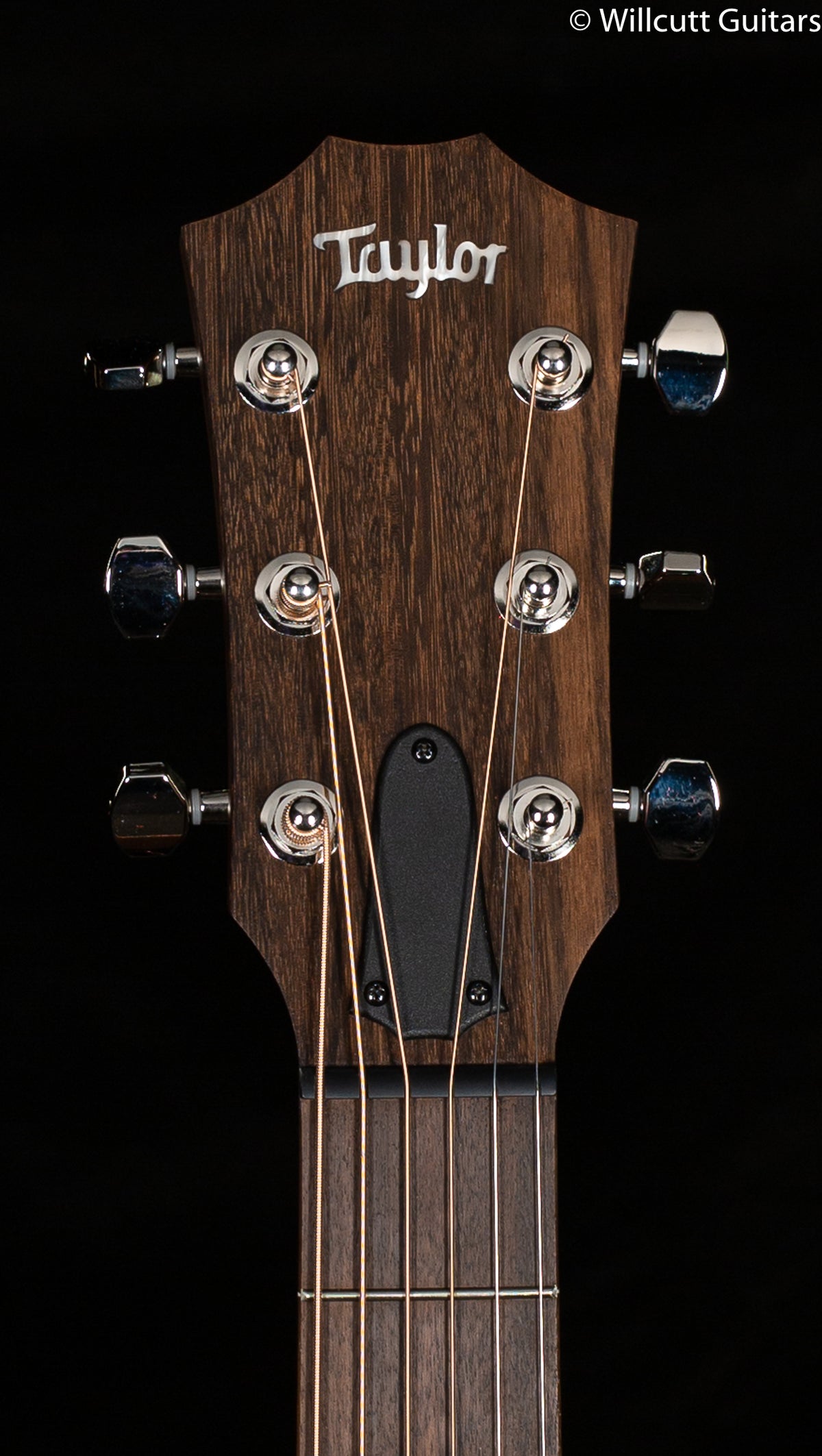 Taylor Grand Theatre GTe Blacktop