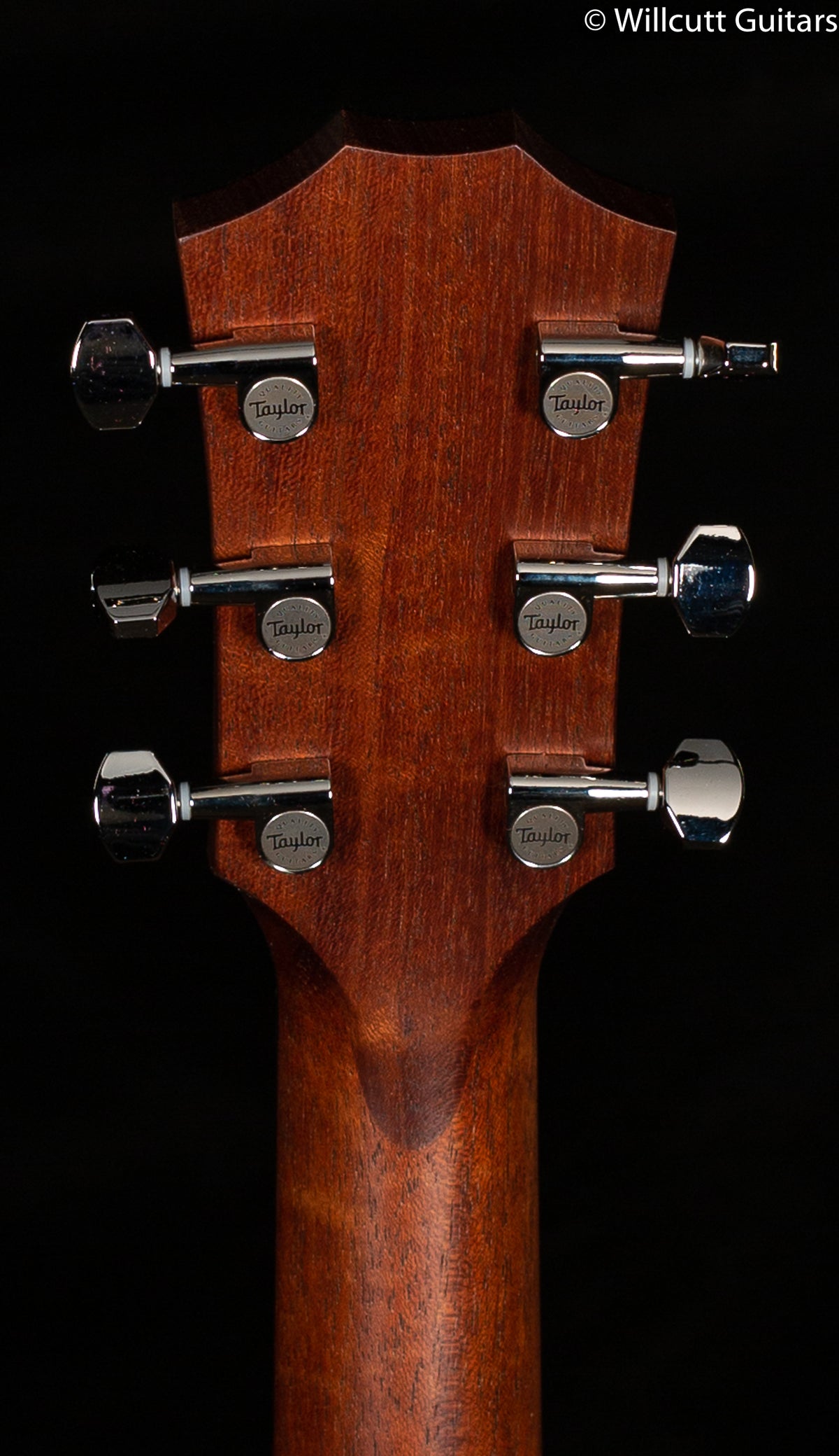 Taylor Grand Theatre GTe Blacktop