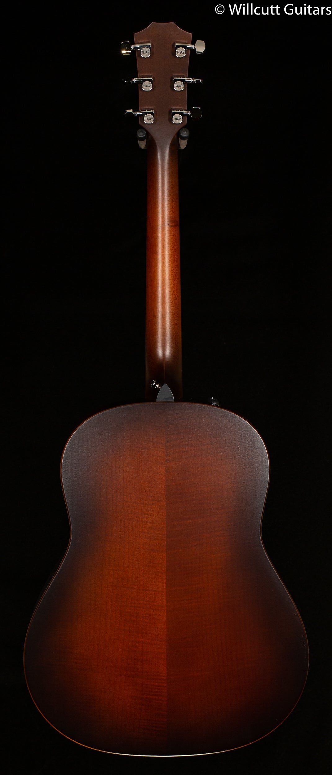 2022 Taylor American Dream Grand Pacific AD27e Flametop