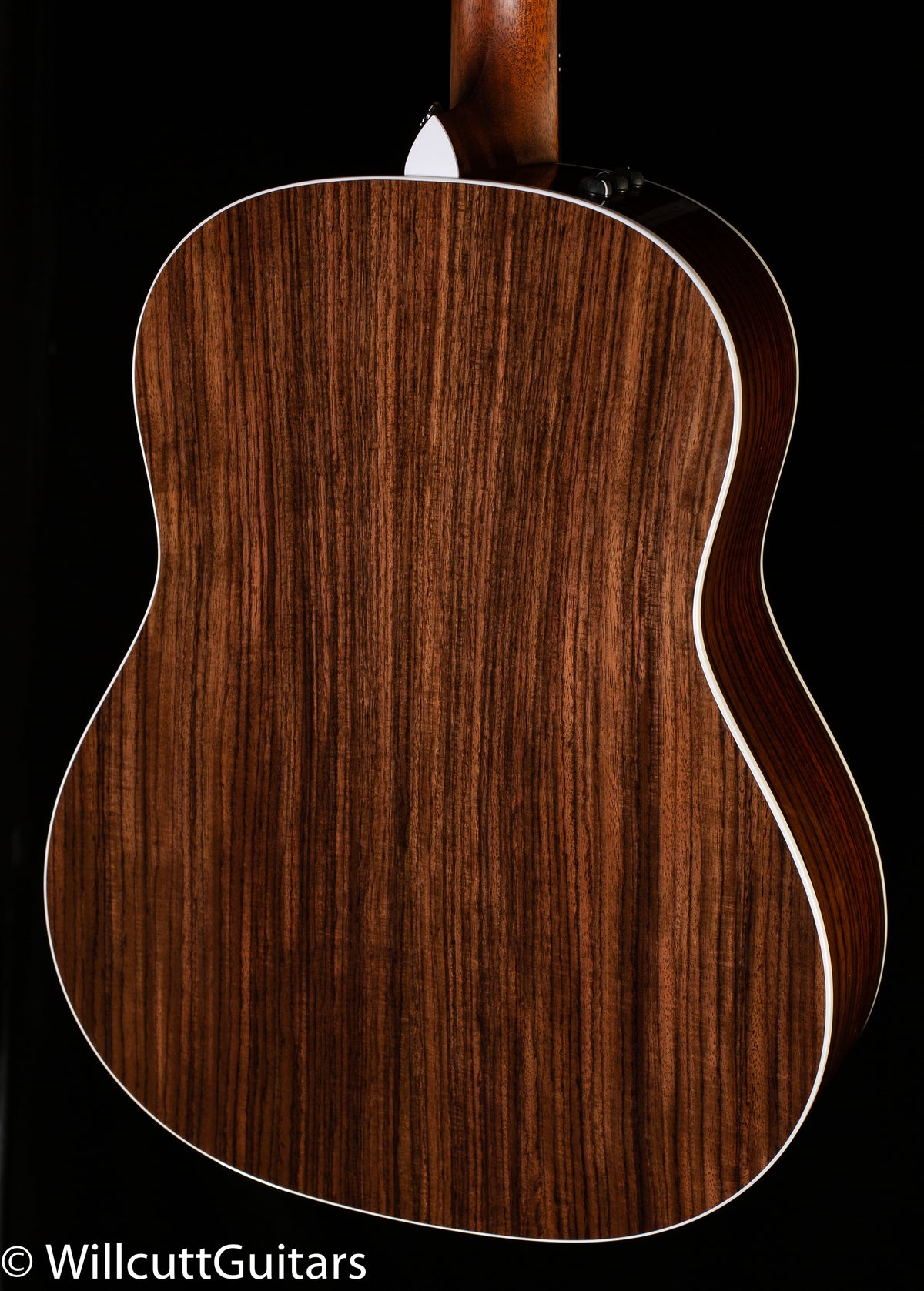 Taylor 417E East Indian Rosewood Tobacco Sunburst Top (087)