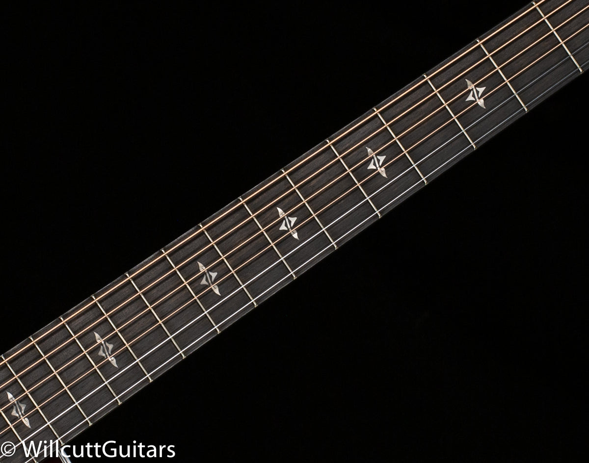 Taylor 417E East Indian Rosewood Tobacco Sunburst Top (087)